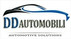 Logo DD Automobili
